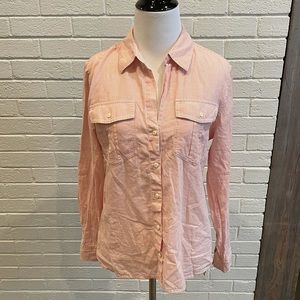 PATAGONIA LIGHTWEIGHT A/C BUTTONDOWN